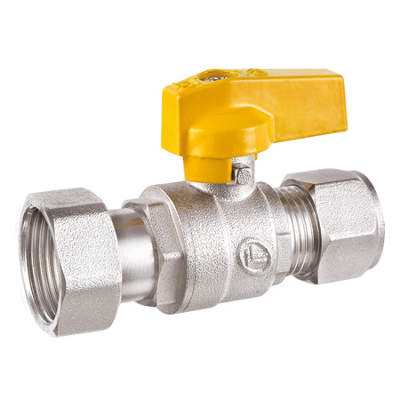 鋁塑管鍋爐球閥(燃氣)